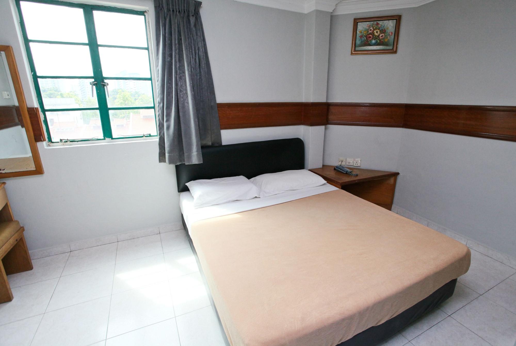 Hotel Jjh Aliwal Singapore Exterior photo