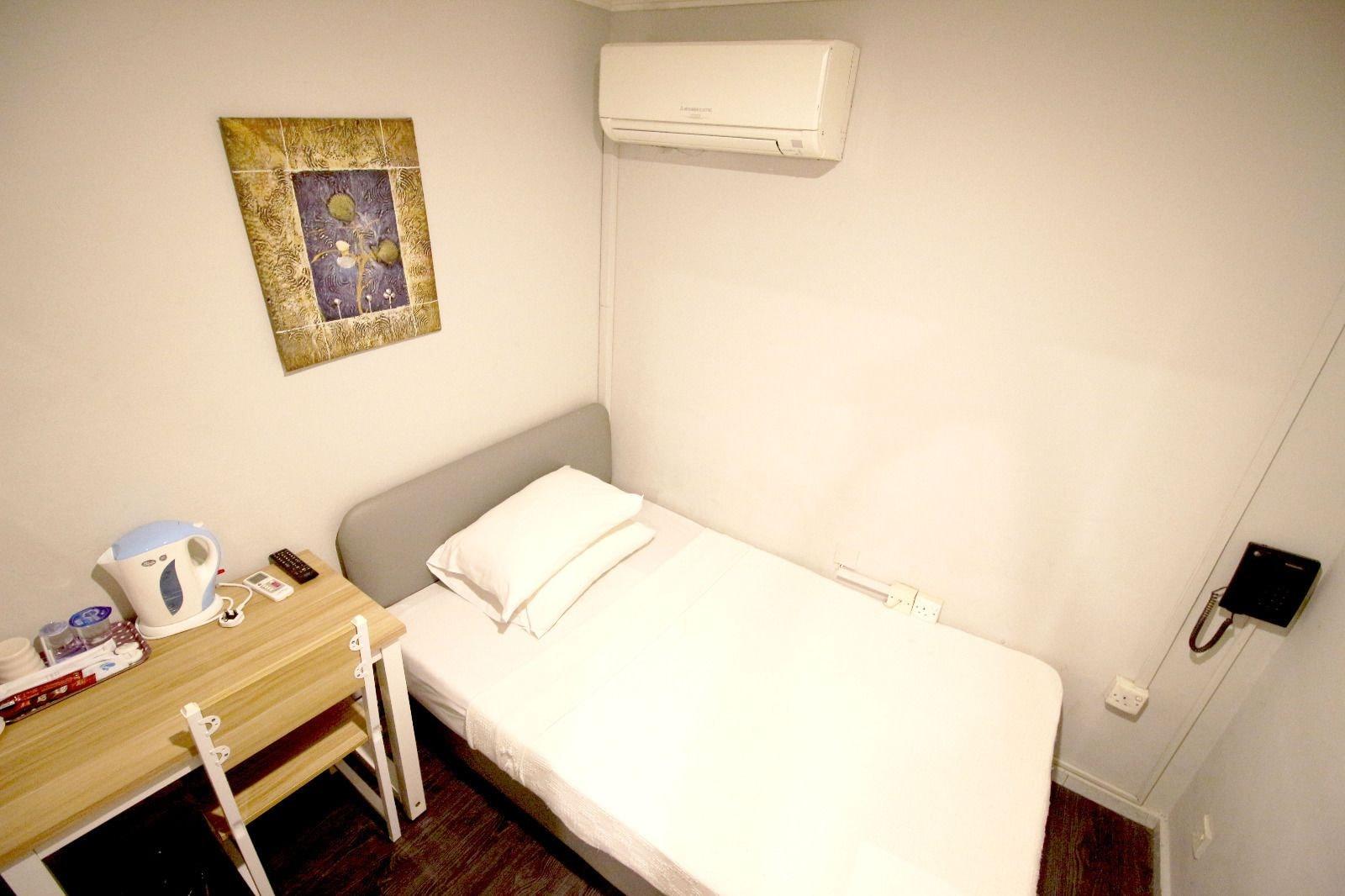 Hotel Jjh Aliwal Singapore Exterior photo