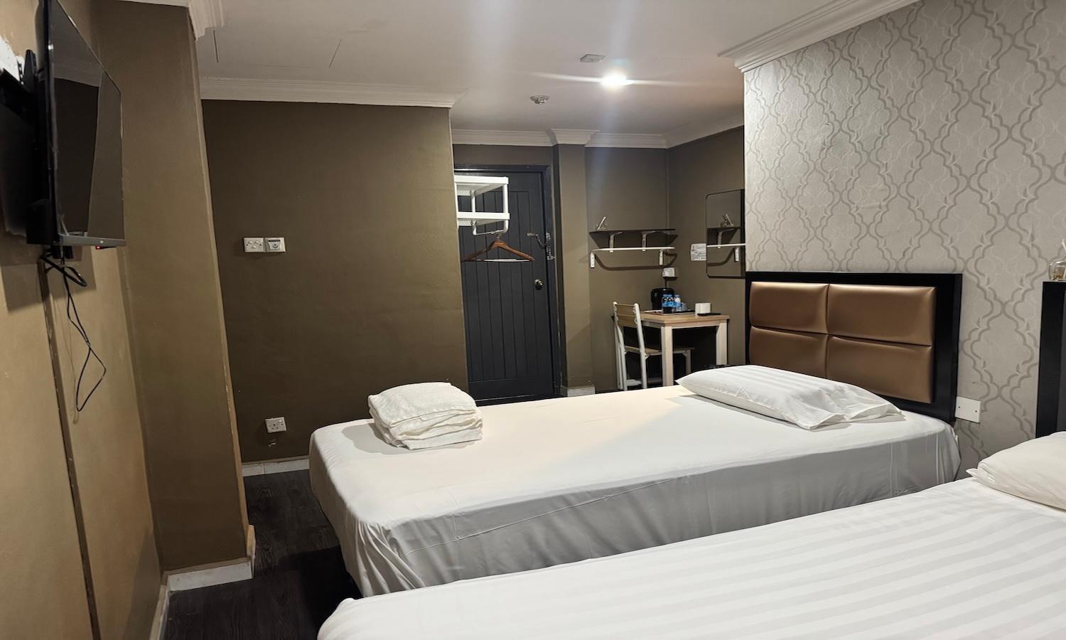 Hotel Jjh Aliwal Singapore Exterior photo