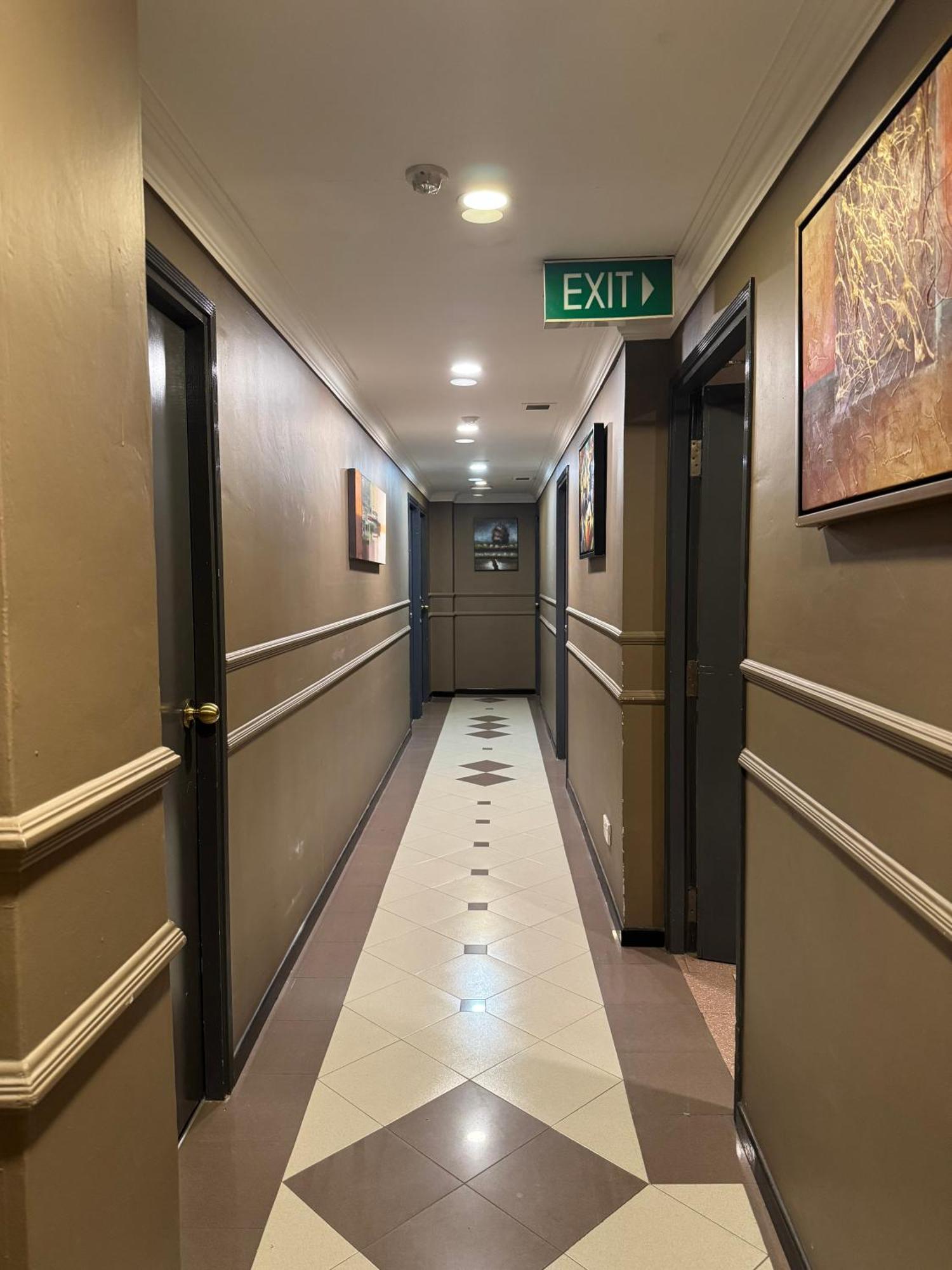 Hotel Jjh Aliwal Singapore Exterior photo