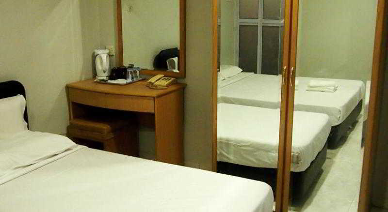Hotel Jjh Aliwal Singapore Exterior photo